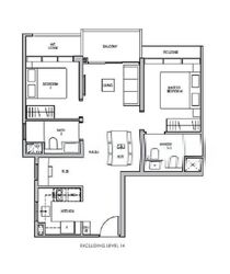 Lentor Modern (D26), Apartment #628718351